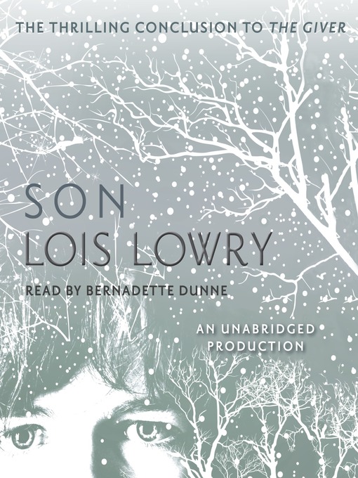 Title details for Son by Lois Lowry - Available